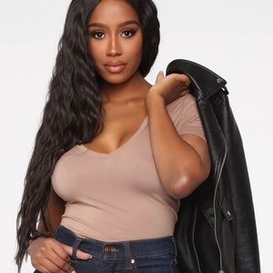 Fashion Nova NWT size large top